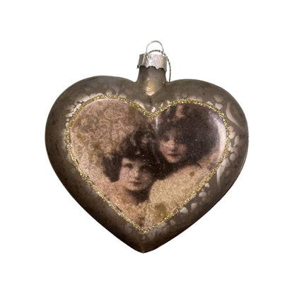 Heart Shaped Ornament