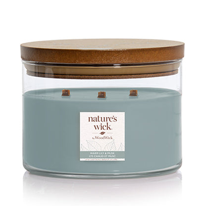 Warm Lily & Musk