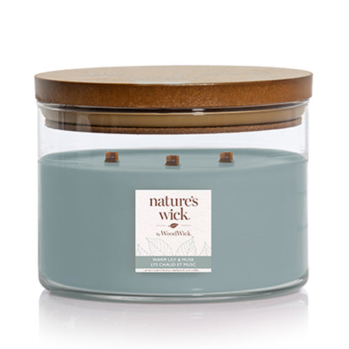 Warm Lily & Musk