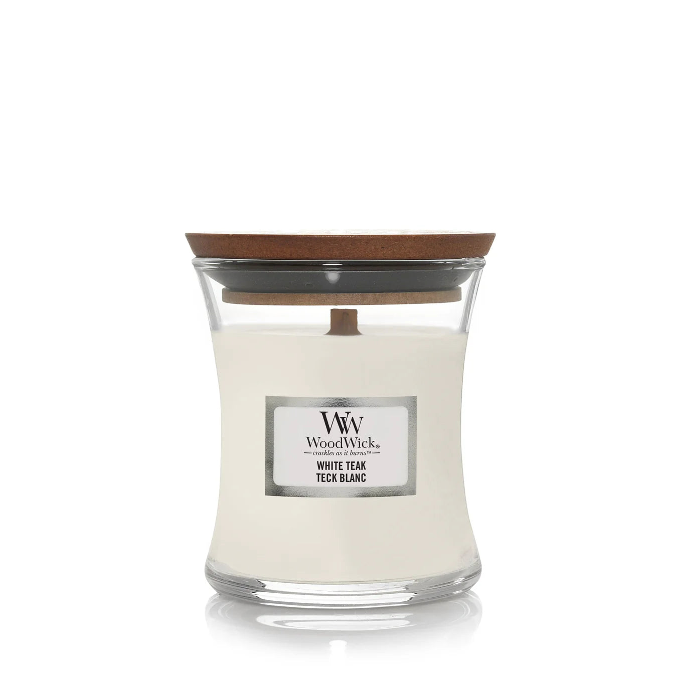 White Teak MINI