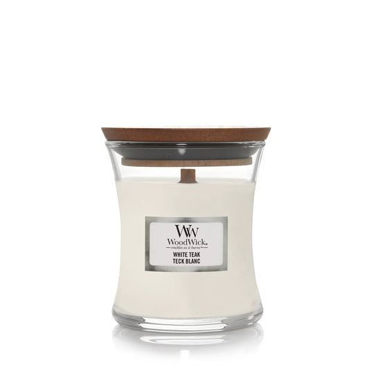 White Teak MINI